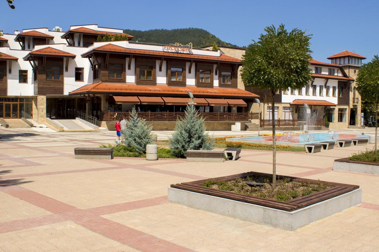 Hotel Etropolia Етрополе Экстерьер фото