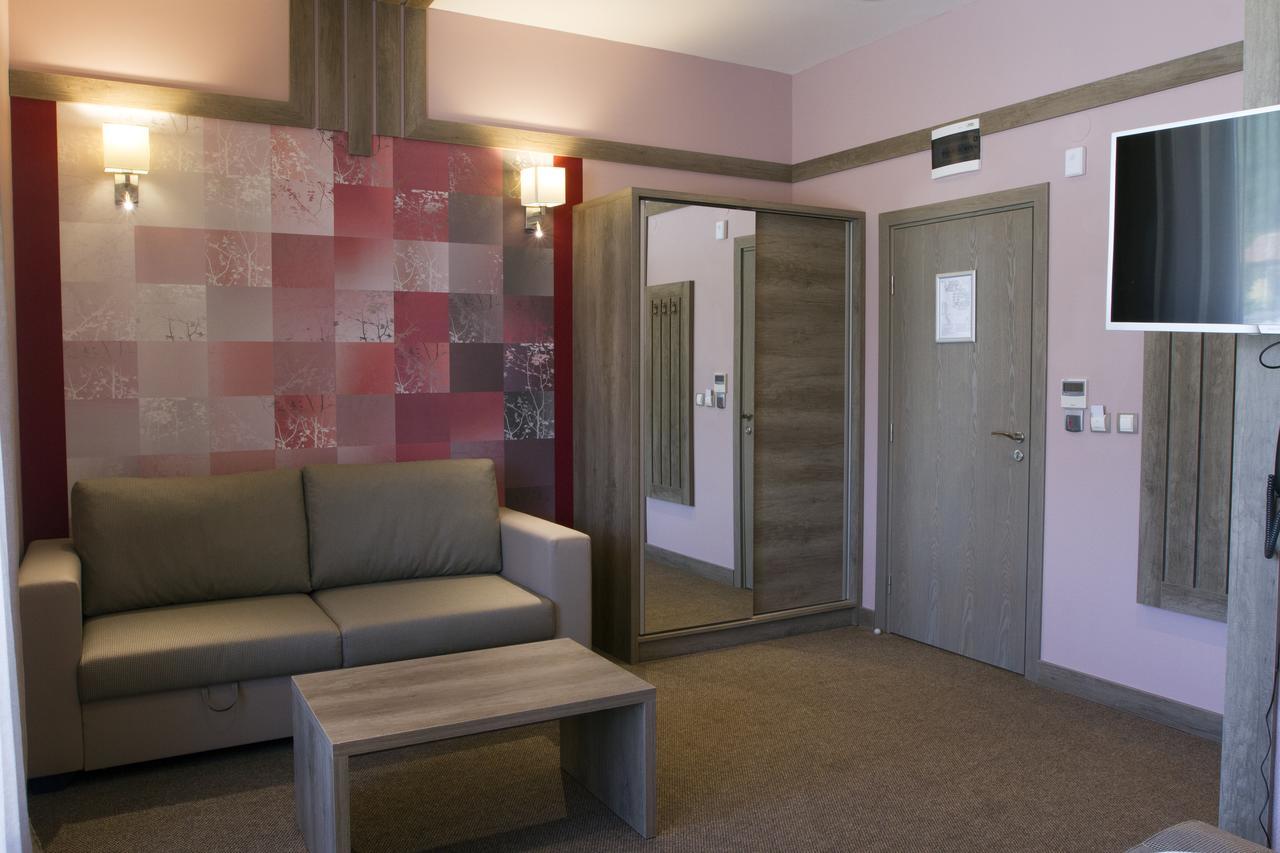 Hotel Etropolia Етрополе Экстерьер фото