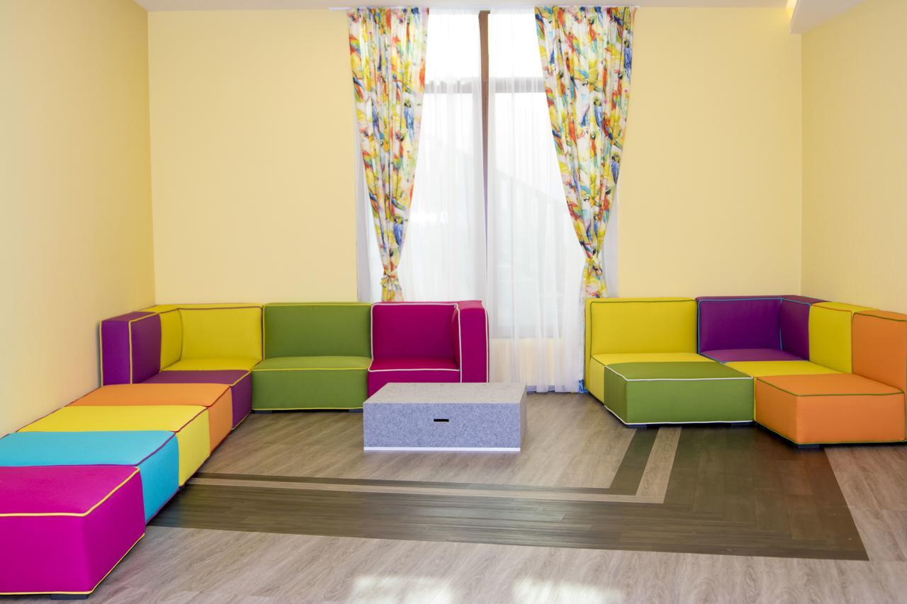 Hotel Etropolia Етрополе Экстерьер фото