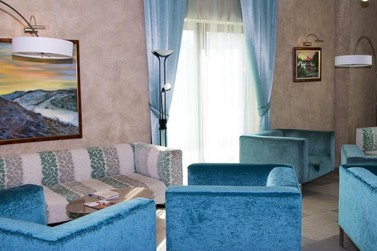 Hotel Etropolia Етрополе Экстерьер фото